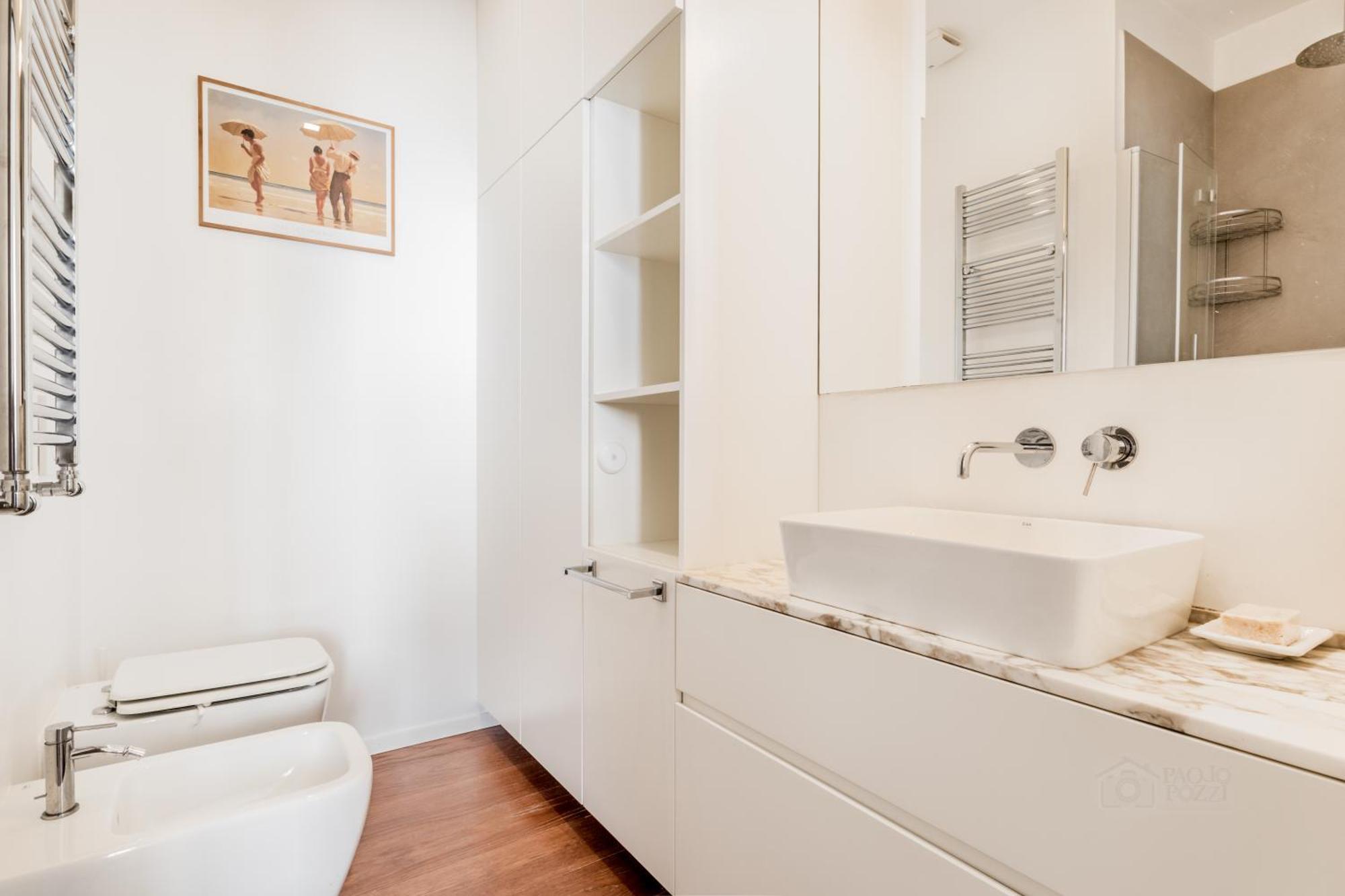 Casa Jordan 47 Lägenhet Rom Exteriör bild